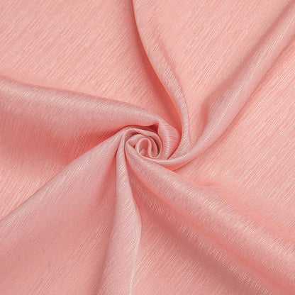 Pink Solid Silk Dress Shirt shirt    - Sophisticated Gentlemen