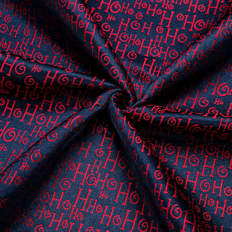 Black Red Novelty Dress Shirt shirt    - Sophisticated Gentlemen