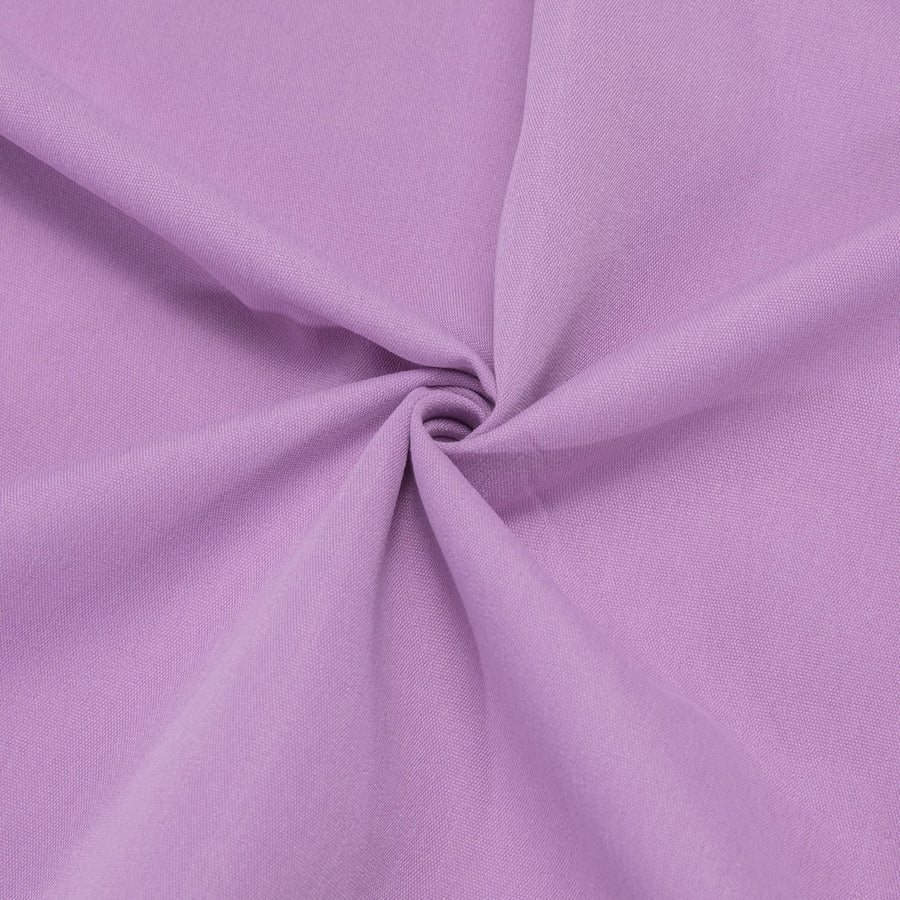 Thistle Purple Solid Splicing Men's Silk Dress Shirt shirt    - Sophisticated Gentlemen