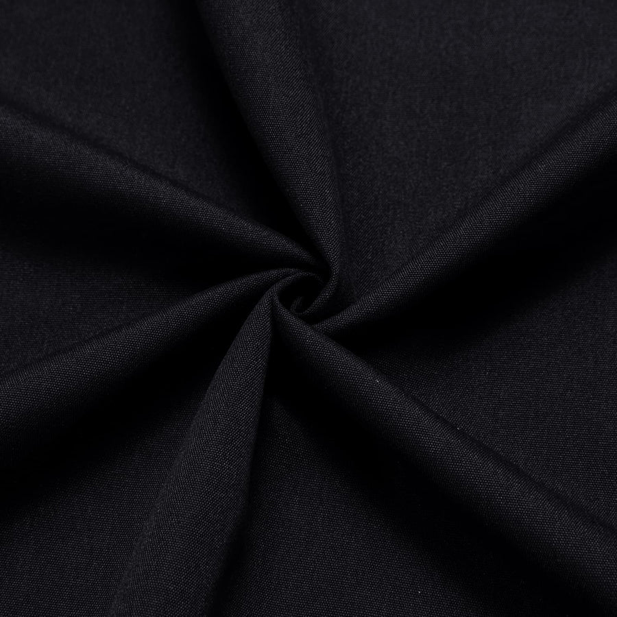 Black Gold Solid Silk Dress Shirt shirt    - Sophisticated Gentlemen