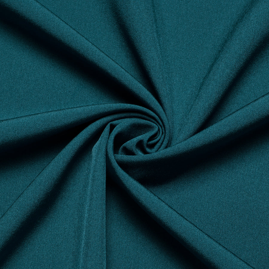 Nile Blue Solid Silk Dress Shirt shirt    - Sophisticated Gentlemen