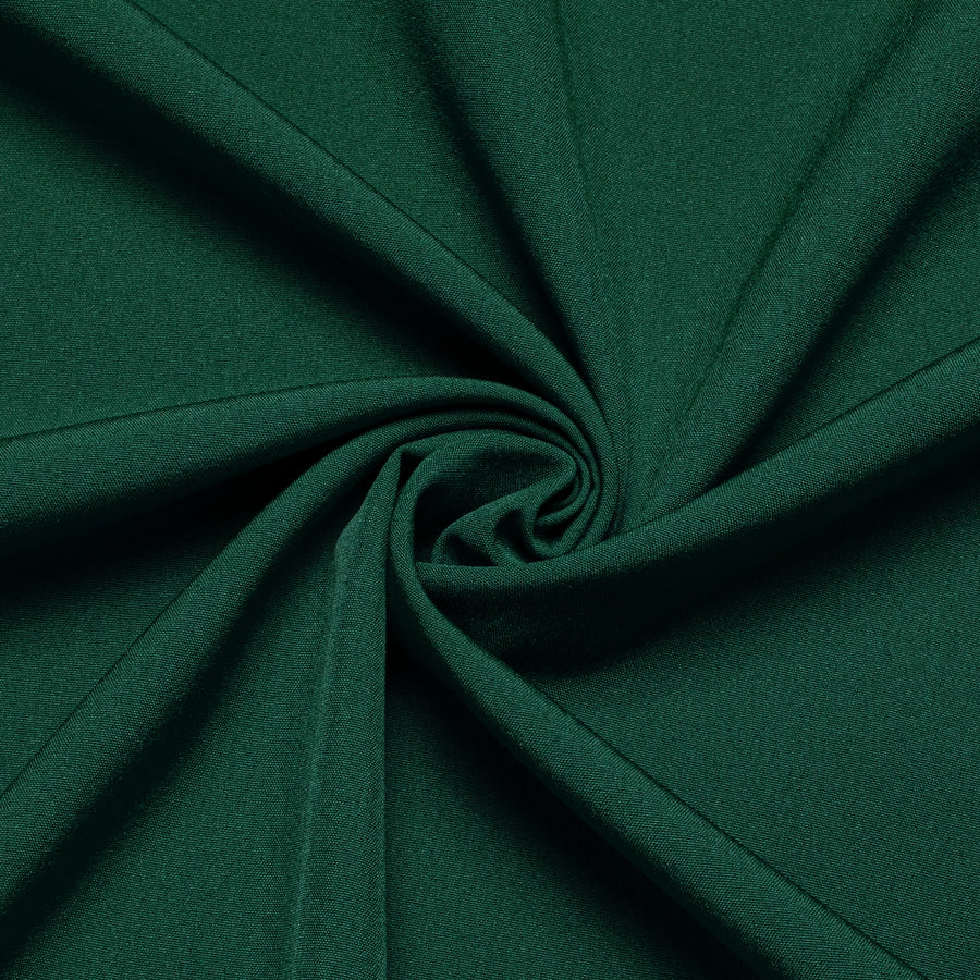 Emerald Green Solid Silk Dress Shirt shirt    - Sophisticated Gentlemen