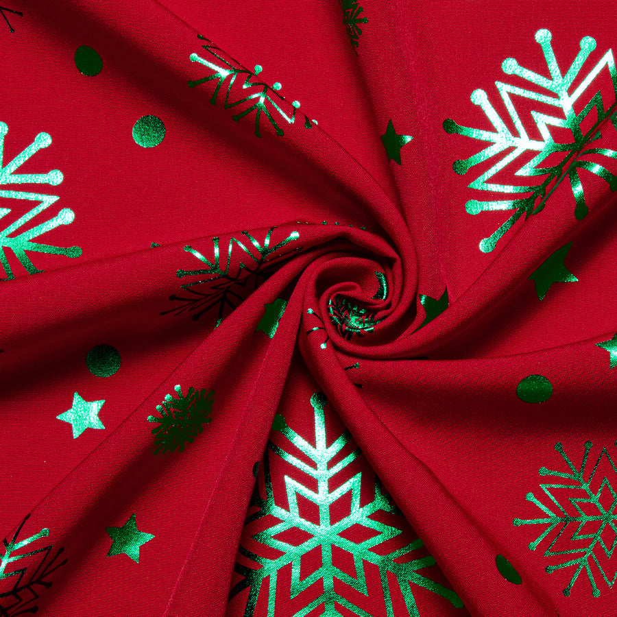 Red Green Christmas Tree Dress Shirt shirt    - Sophisticated Gentlemen