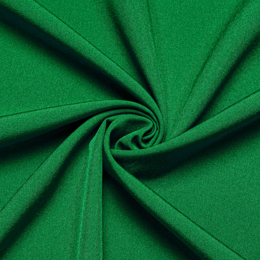 Parekeet Green Solid Silk Dress Shirt shirt    - Sophisticated Gentlemen