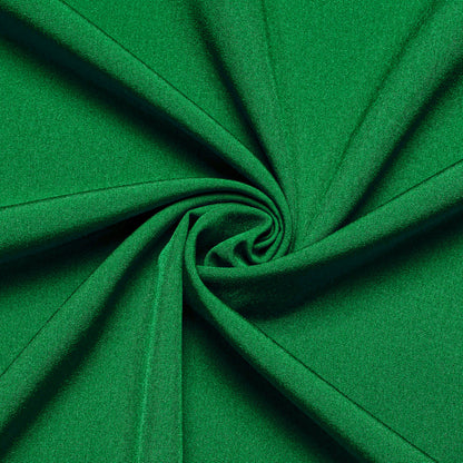 Parekeet Green Solid Silk Dress Shirt shirt    - Sophisticated Gentlemen