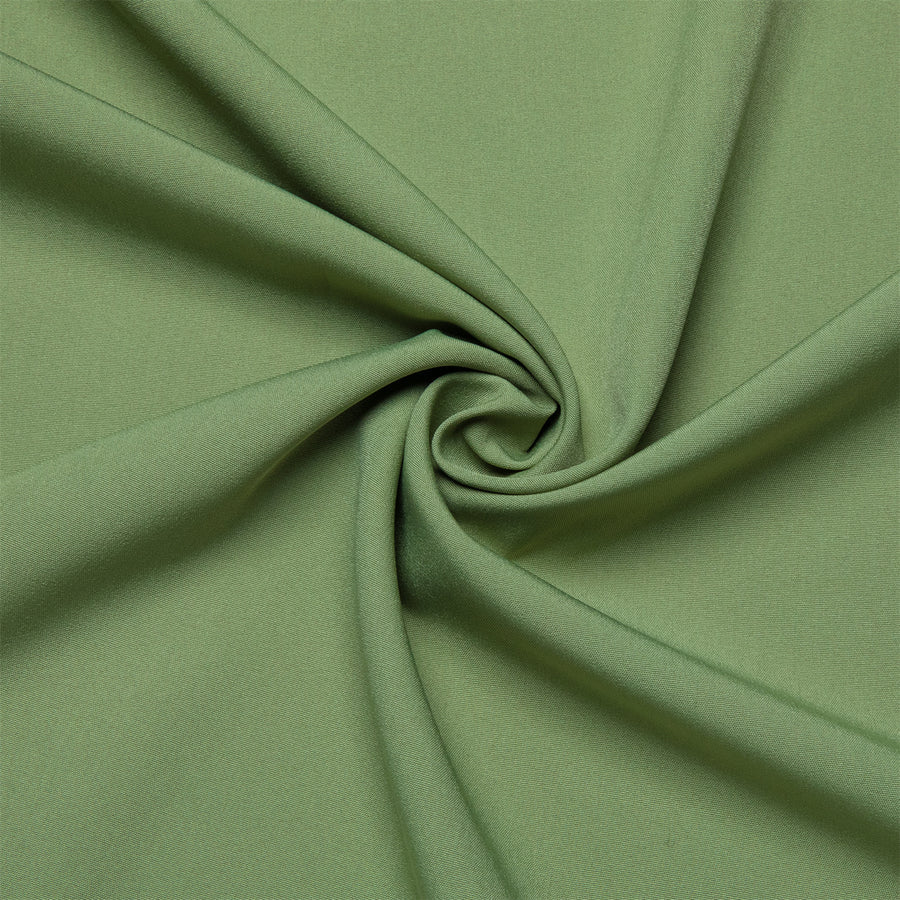 Sea Green Solid Men's Silk Dress Shirt shirt    - Sophisticated Gentlemen