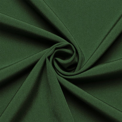 Dark Olive Green Men's Silk Dress Shirt shirt    - Sophisticated Gentlemen