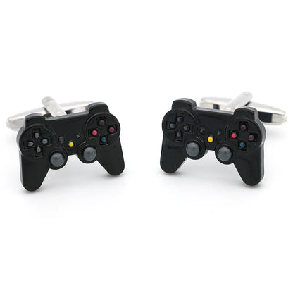 PS Remote Cufflinks cufflink    - Sophisticated Gentlemen