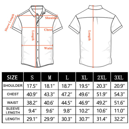 Sky Blue Solid Dress Shirt shirt    - Sophisticated Gentlemen