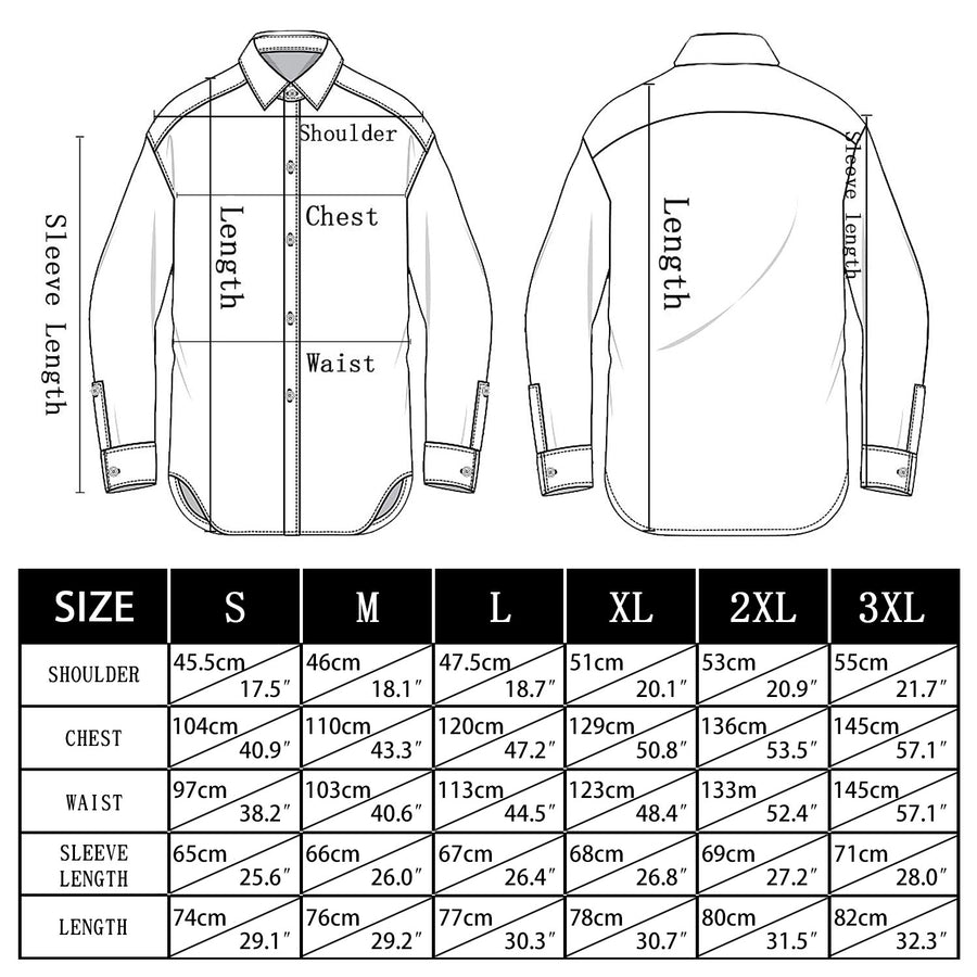 Black Christmas Dark Red Snow Novelty Dress Shirt shirt    - Sophisticated Gentlemen