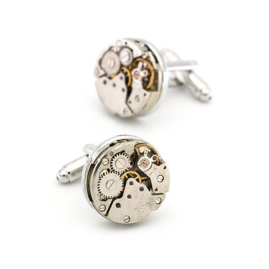 Movement Cufflinks cufflink    - Sophisticated Gentlemen