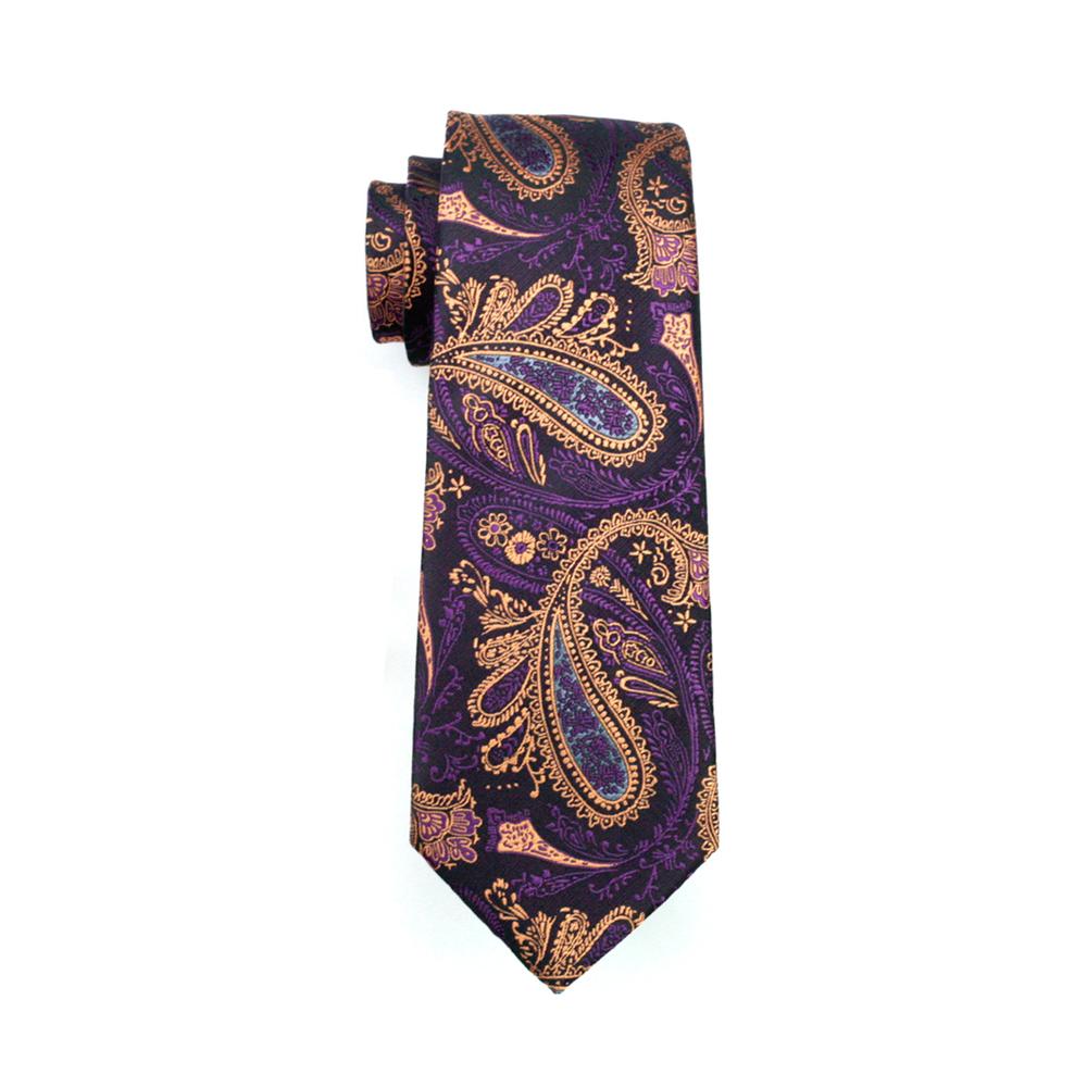 Dornan Tie, Pocket Square and Cufflinks tie sets    - Sophisticated Gentlemen