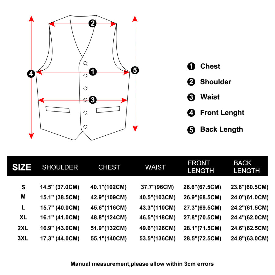 New Amethyst Purple Solid Shiny Men's Bowtie Vest Set vest set    - Sophisticated Gentlemen