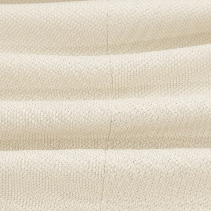 Cream White Solid Notched Collar Silk Suit Tuxedo Jacket tuxedo    - Sophisticated Gentlemen