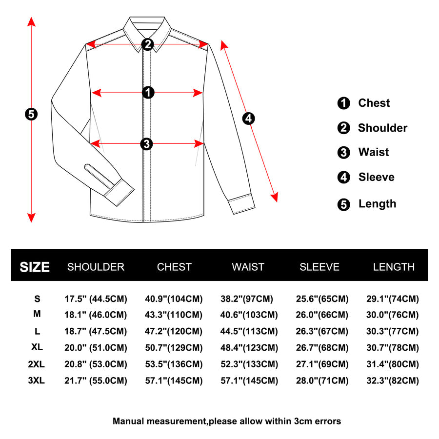 Black Solid Silk Men's Dress Shirt shirt    - Sophisticated Gentlemen