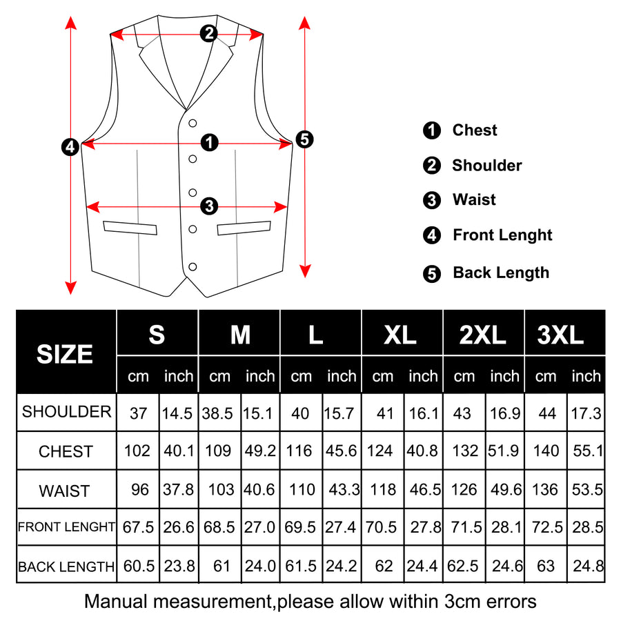 Dark Blue Yellow Luxury Paisley Jacquard Men's Vest Set vest set    - Sophisticated Gentlemen