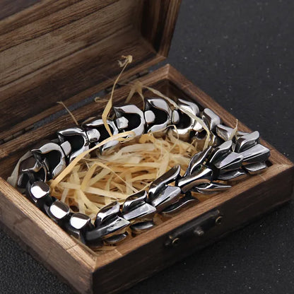 Midgard Serpent Bracelet bracelet    - Sophisticated Gentlemen