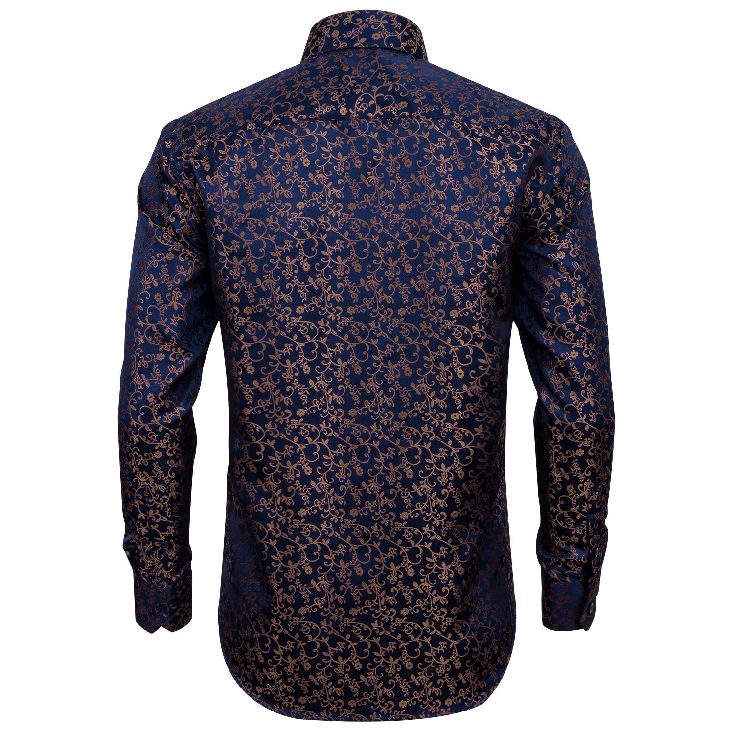 The Stallion Floral Dress Shirt shirt    - Sophisticated Gentlemen