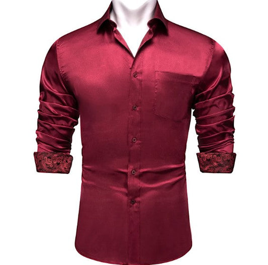 Shirt shirt    - Sophisticated Gentlemen