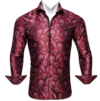 Shirt shirt    - Sophisticated Gentlemen