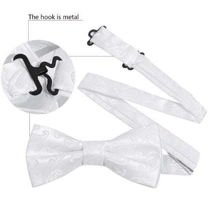 Bow Tie Bow Tie Sets    - Sophisticated Gentlemen