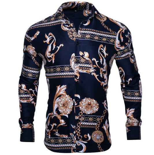 Shirt shirt    - Sophisticated Gentlemen