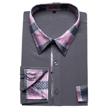 Shirt shirt    - Sophisticated Gentlemen