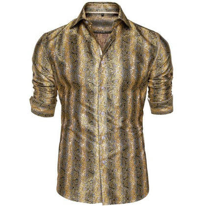Shirt shirt    - Sophisticated Gentlemen