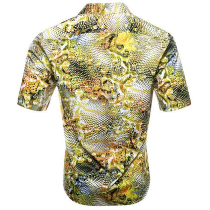 Polo Shirt shirt    - Sophisticated Gentlemen