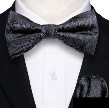 Bow Tie Bow Tie Sets    - Sophisticated Gentlemen