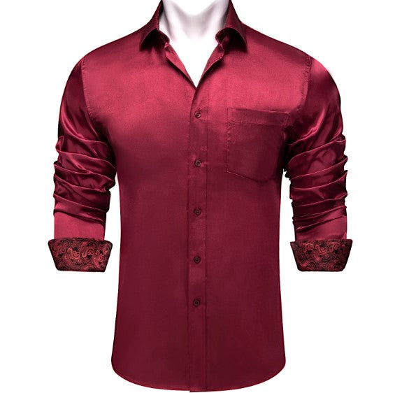 Shirt shirt S   - Sophisticated Gentlemen
