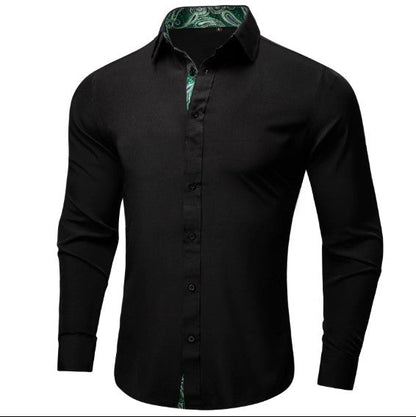 Shirt shirt    - Sophisticated Gentlemen