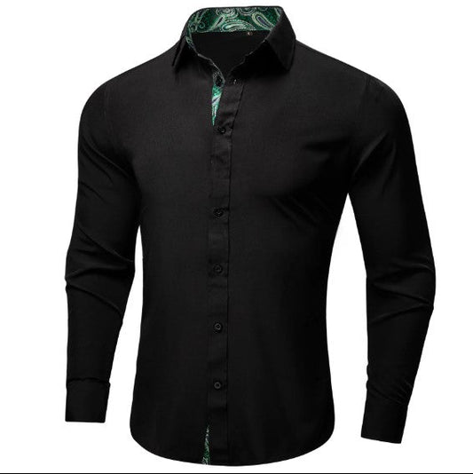 Shirt shirt    - Sophisticated Gentlemen