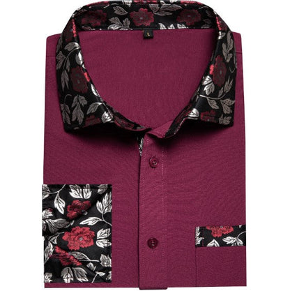 Shirt shirt    - Sophisticated Gentlemen