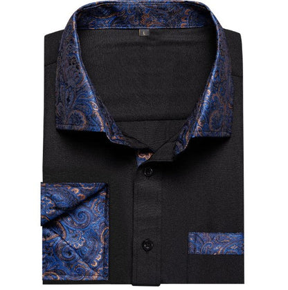 Shirt shirt    - Sophisticated Gentlemen