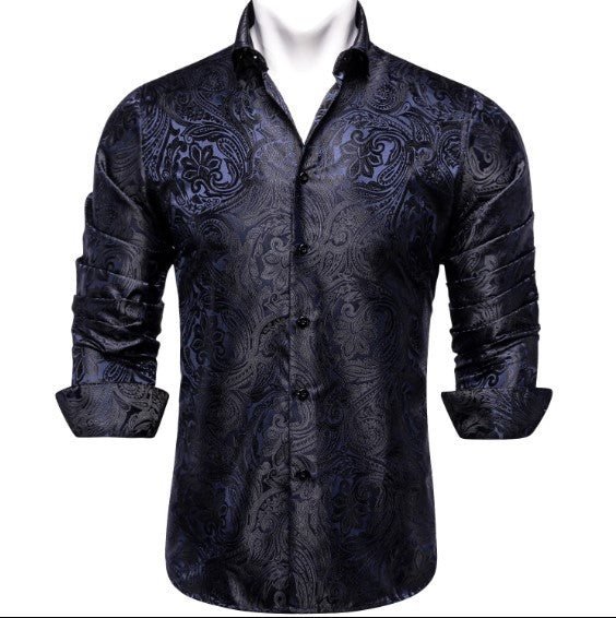 Shirt shirt    - Sophisticated Gentlemen