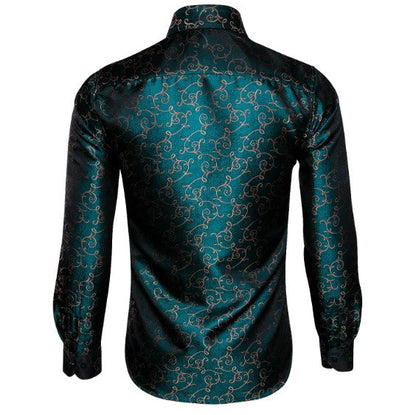 Shirt shirt    - Sophisticated Gentlemen