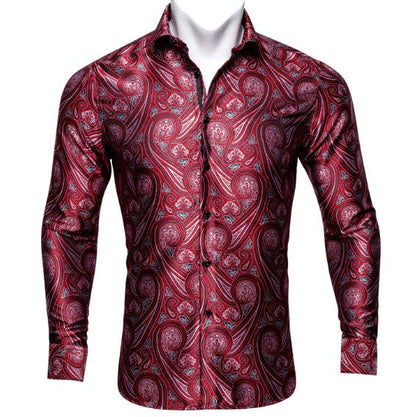 Shirt shirt    - Sophisticated Gentlemen