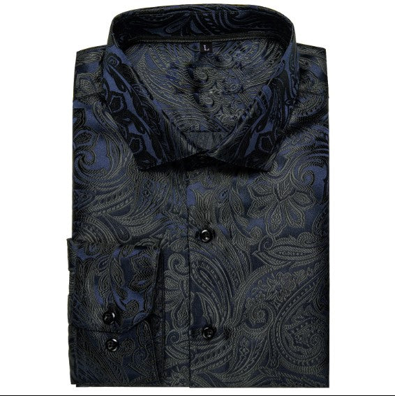 Shirt shirt    - Sophisticated Gentlemen