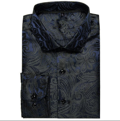 Shirt shirt    - Sophisticated Gentlemen