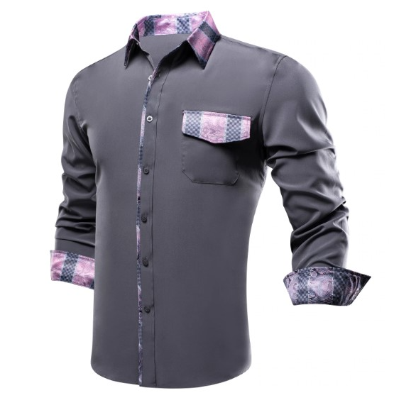 Shirt shirt    - Sophisticated Gentlemen