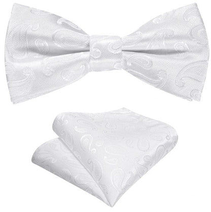Bow Tie Bow Tie Sets    - Sophisticated Gentlemen