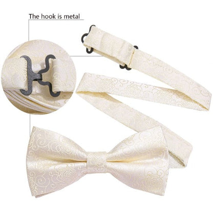 Bow Tie Bow Tie Sets    - Sophisticated Gentlemen