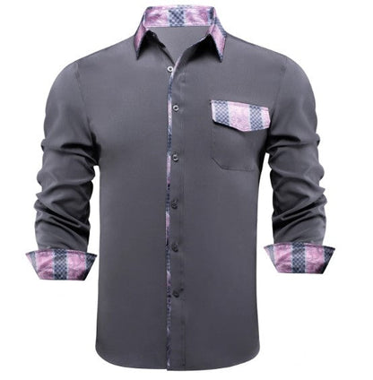 Shirt shirt S (Chest 40)   - Sophisticated Gentlemen