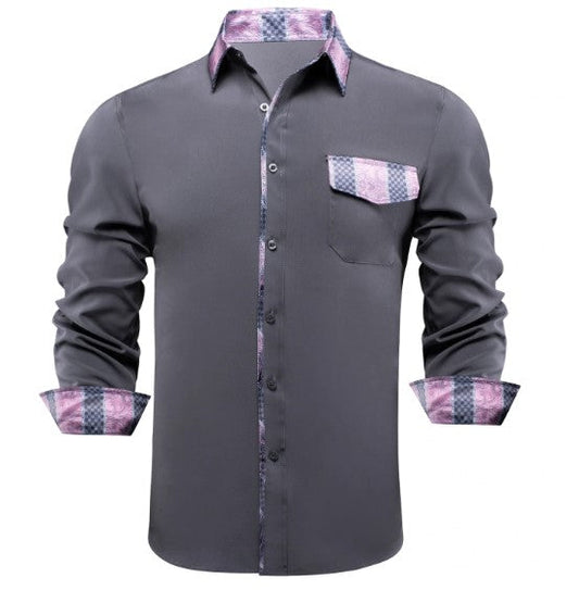 Shirt shirt S (Chest 40)   - Sophisticated Gentlemen