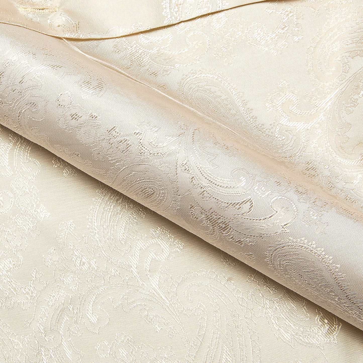 Champagne Paisley Dress Shirt shirt    - Sophisticated Gentlemen