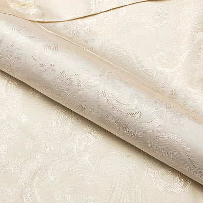 Champagne Paisley Dress Shirt shirt    - Sophisticated Gentlemen