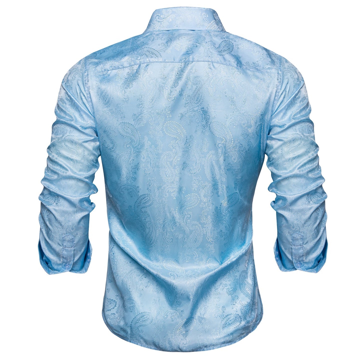 Celeste Paisley Dress Shirt shirt    - Sophisticated Gentlemen