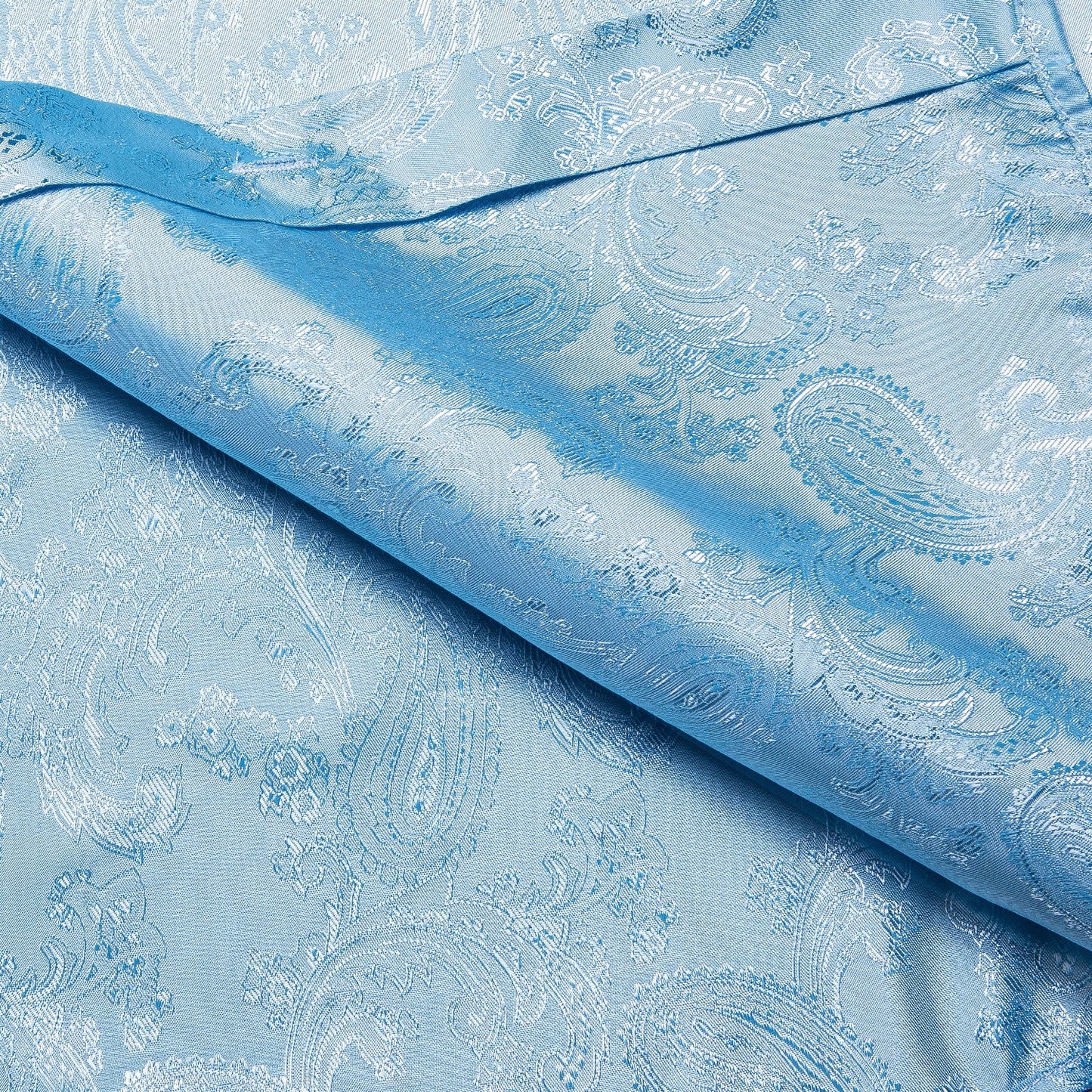 Celeste Paisley Dress Shirt shirt    - Sophisticated Gentlemen