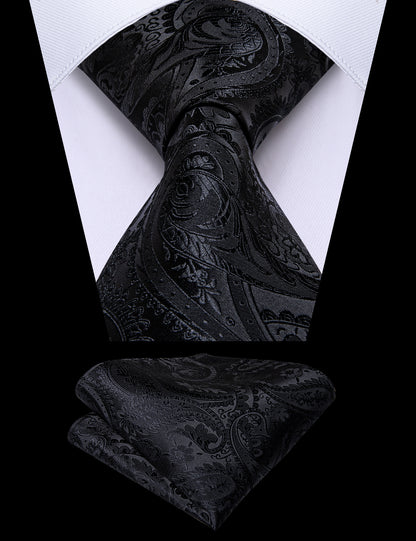 Black Fashion Men 100% Waistcoat Vest Pocket Suit Mjtz-109 - Gentleman Clothing